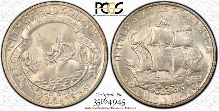 Cert 35164945 - Coin Image