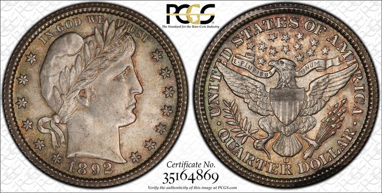 Cert 35164869 - Coin Image