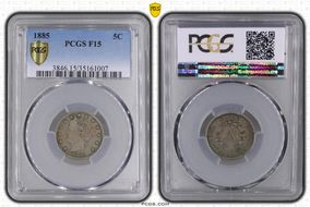 1885 5C F15