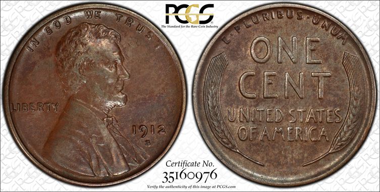 Cert 35160976 - Coin Image