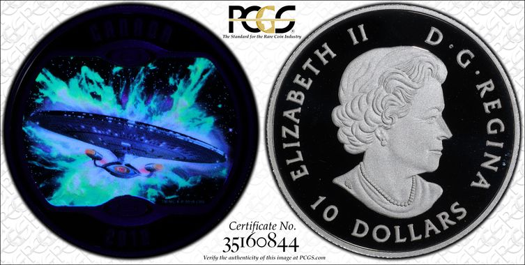 Cert 35160844 - Coin Image