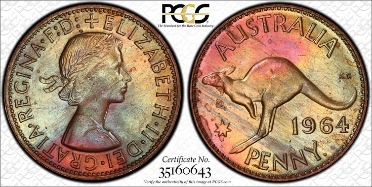 Cert 35160643 - Coin Image