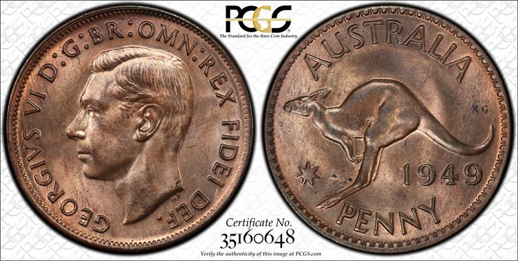 Cert 35160648 - Coin Image