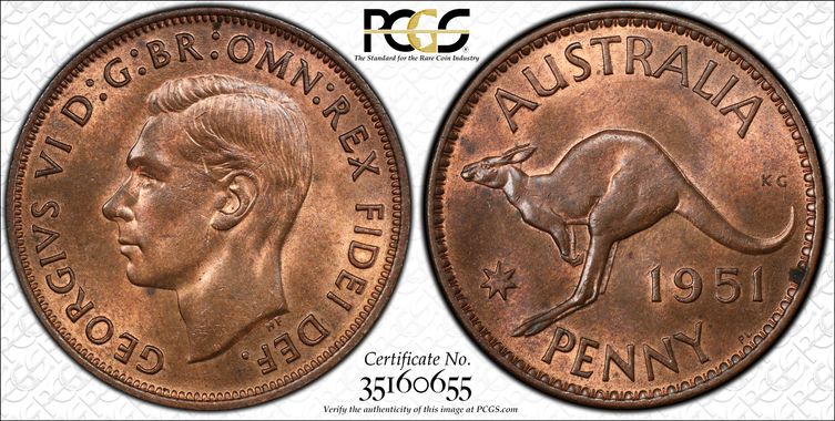 Cert 35160655 - Coin Image