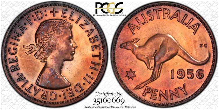 Cert 35160669 - Coin Image