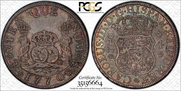 Cert 35156664 - Coin Image