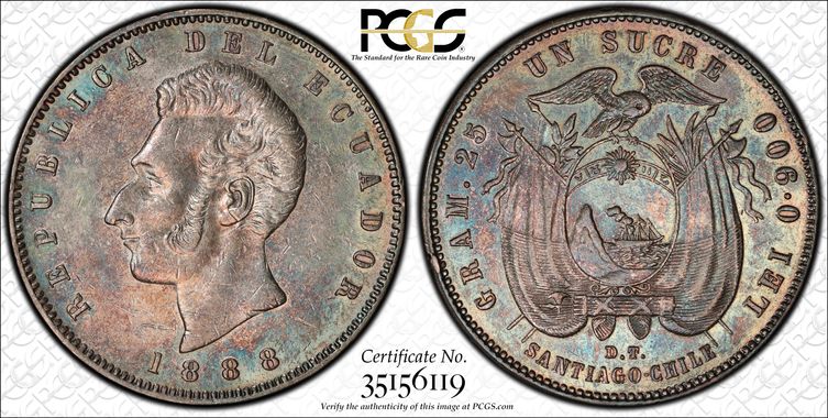 Cert 35156119 - Coin Image