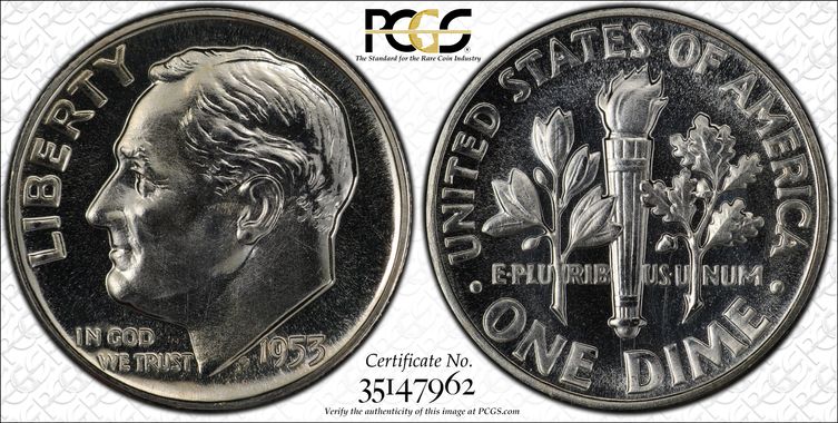 Cert 35147962 - Coin Image