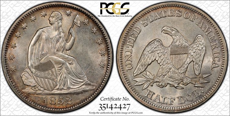 Cert 35142427 - Coin Image