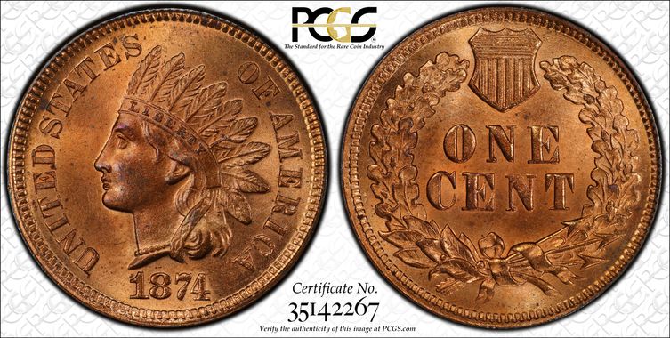 Cert 35142267 - Coin Image