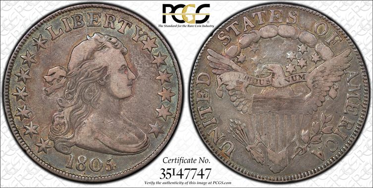 Cert 35147747 - Coin Image