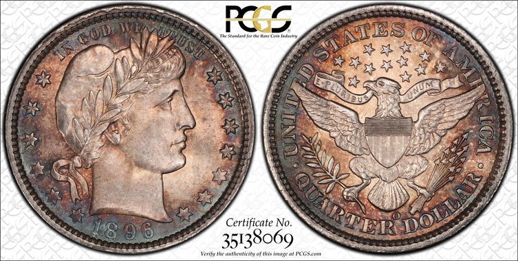 Cert 35138069 - Coin Image