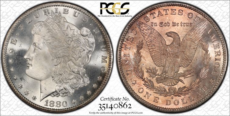 Cert 35140862 - Coin Image