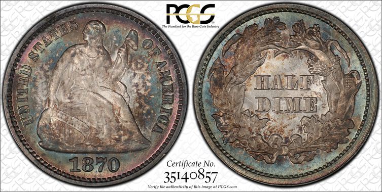 Cert 35140857 - Coin Image