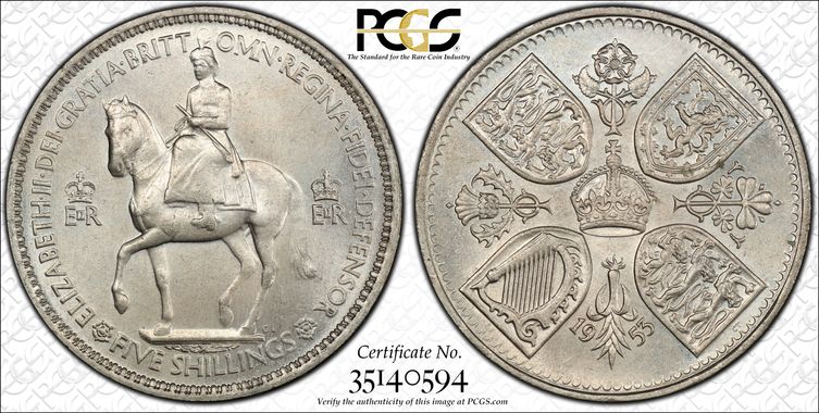 Cert 35140594 - Coin Image