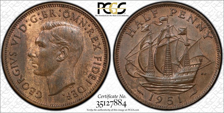 Cert 35127884 - Coin Image