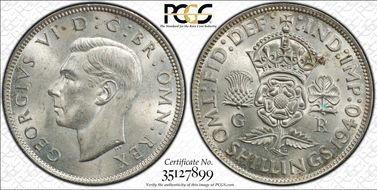 1940 Florin S-4081 MS64