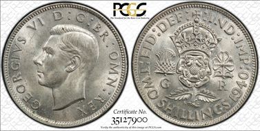 1940 Florin S-4081 MS63