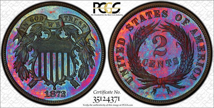 Cert 35124371 - Coin Image