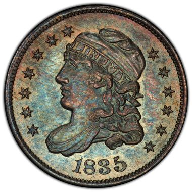 Cert 35124384 - Coin Image