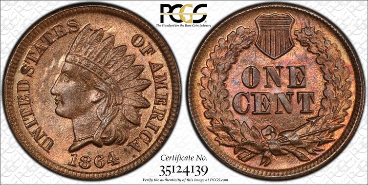 Cert 35124139 - Coin Image