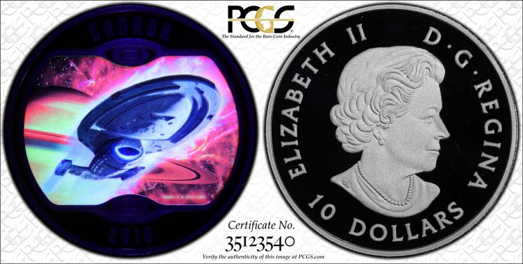 Cert 35123540 - Coin Image