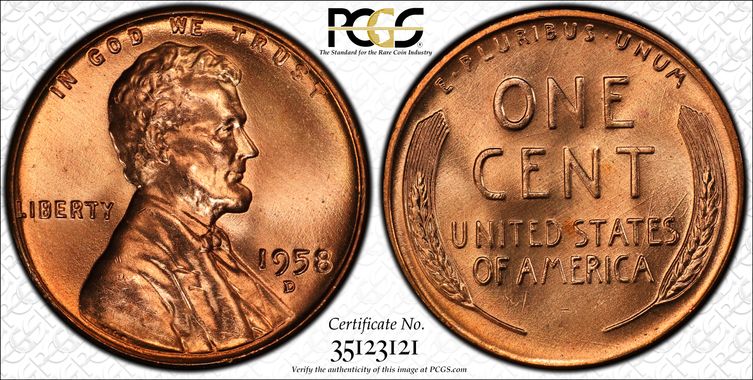 Cert 35123121 - Coin Image