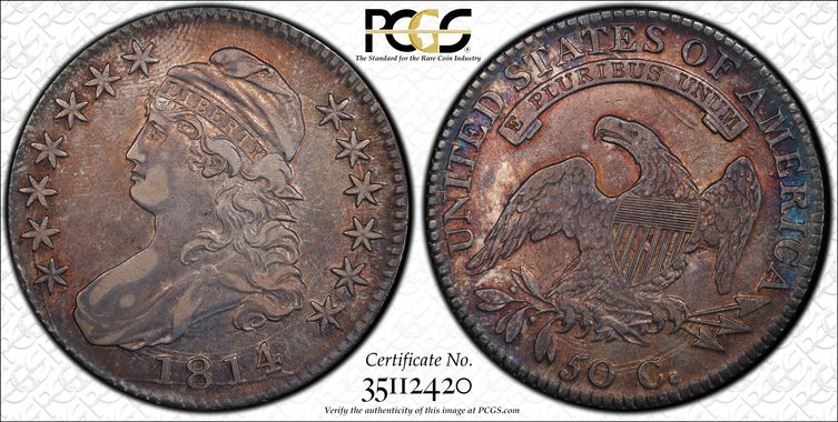 Cert 35112420 - Coin Image