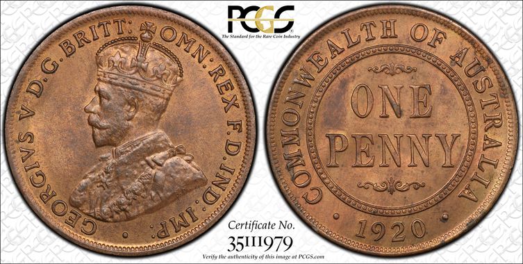 Cert 35111979 - Coin Image