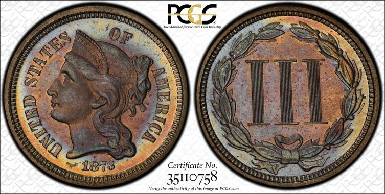 Cert 35110758 - Coin Image