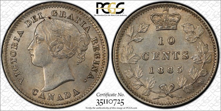 Cert 35110725 - Coin Image