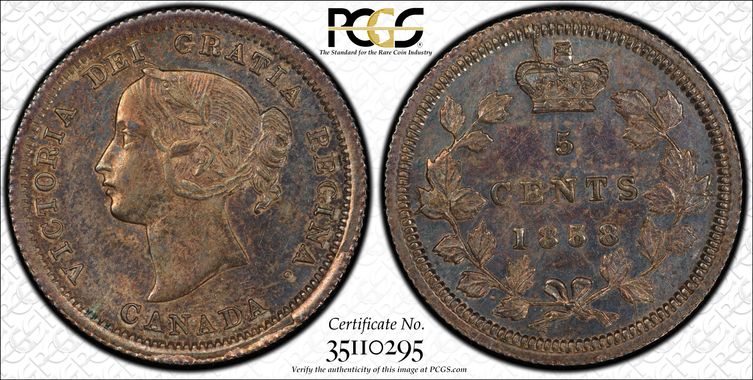 Cert 35110295 - Coin Image