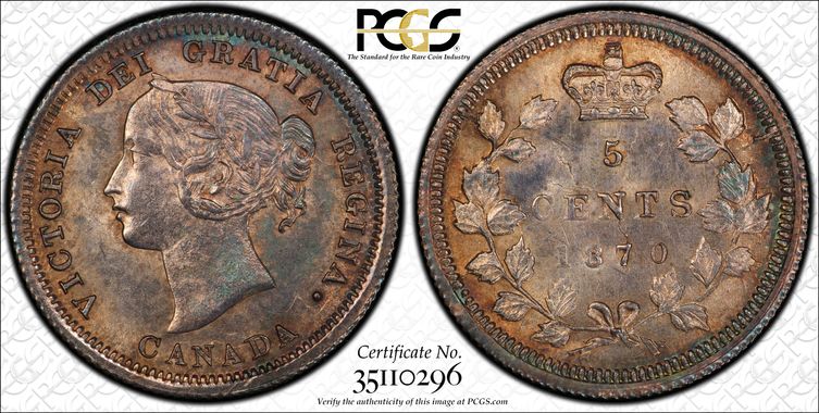 Cert 35110296 - Coin Image