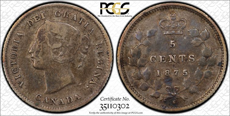 Cert 35110302 - Coin Image
