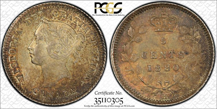 Cert 35110305 - Coin Image