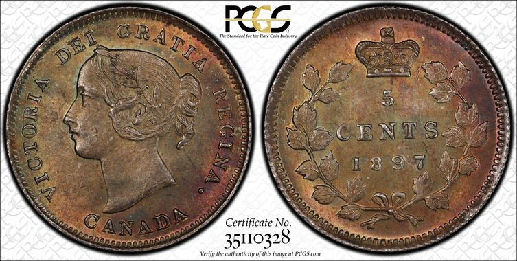 Cert 35110328 - Coin Image