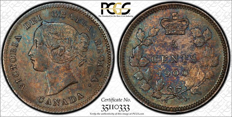 Cert 35110333 - Coin Image