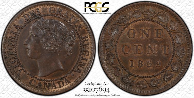 Cert 35107694 - Coin Image