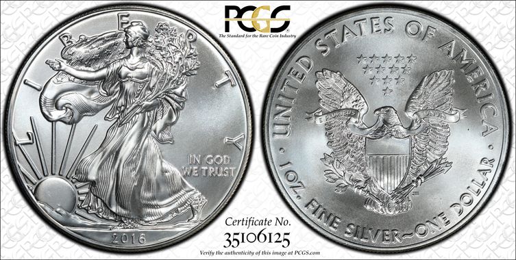 Cert 35106125 - Coin Image