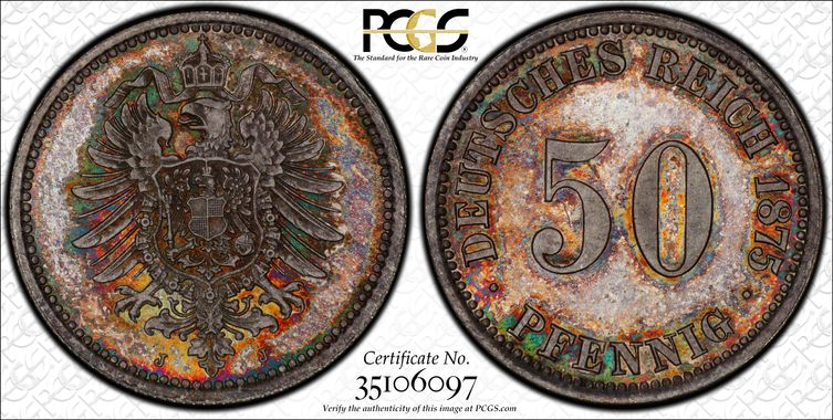 Cert 35106097 - Coin Image