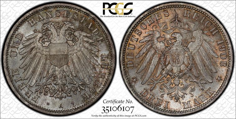 Cert 35106107 - Coin Image