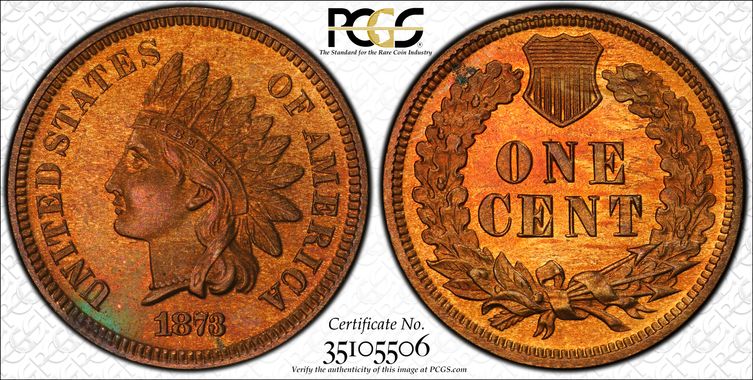 Cert 35105506 - Coin Image