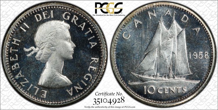 Cert 35104928 - Coin Image