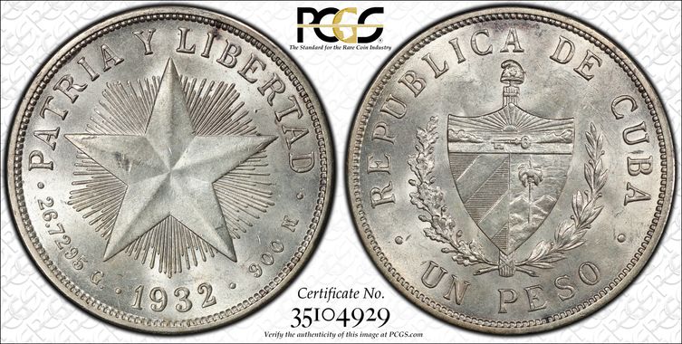 Cert 35104929 - Coin Image