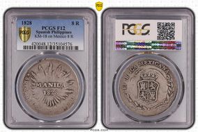 1828 8 R KM-18 C/S on Mex 8 R F12