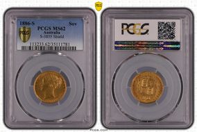 1886-S Sov S-3855B Shield MS62