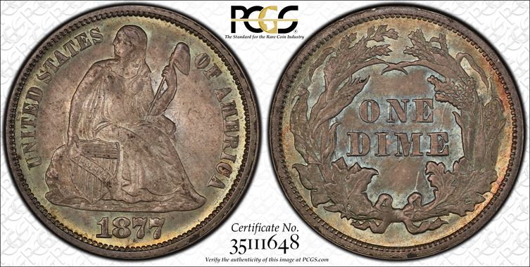 Cert 35111648 - Coin Image