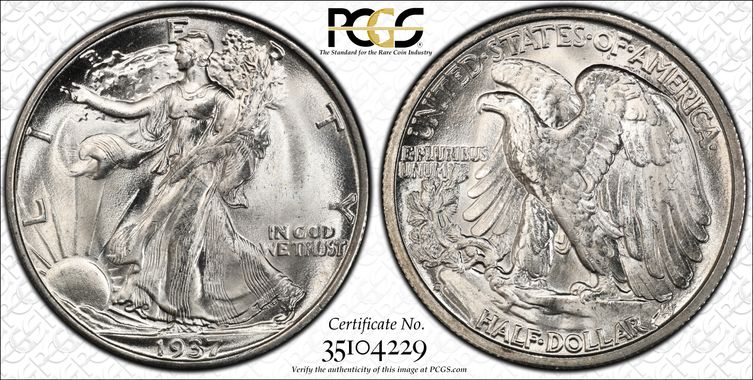 Cert 35104229 - Coin Image