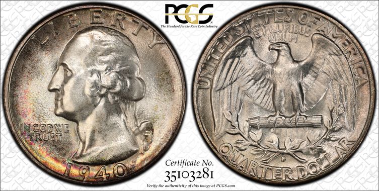 Cert 35103281 - Coin Image