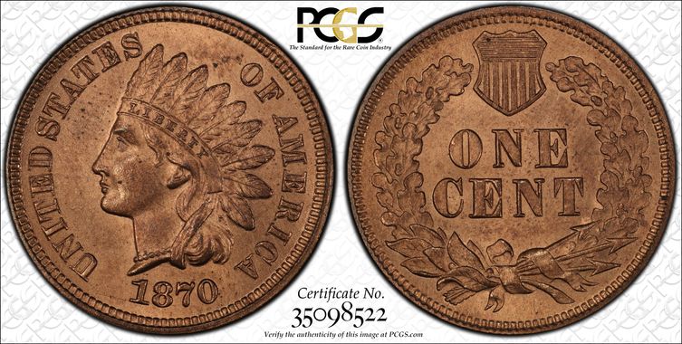 Cert 35098522 - Coin Image